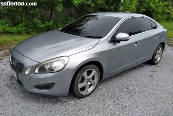 ขาย VOLVO S 60 DRIVE S ปี 2012