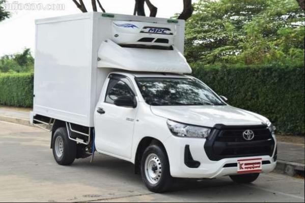 Toyota Hilux Revo 2.4 (ปี 2021) SINGLE Entry Pickup 