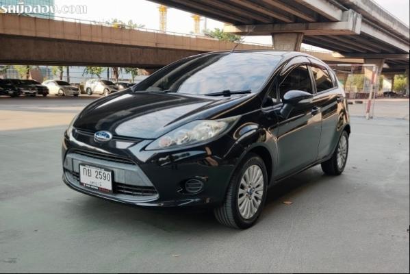 Ford Fiesta 1.5 Trend Hatchback AT ปี 2014
