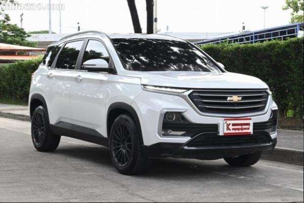 Chevrolet Captiva 1.5 (ปี 2019) Premier SUV (2320)