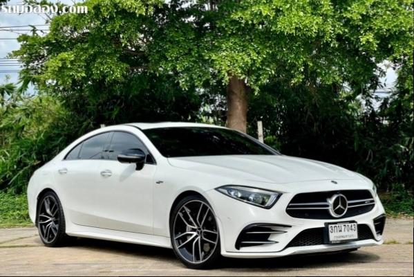 Benz CLS 53 AMG 4Matic Bi-turbo  2020