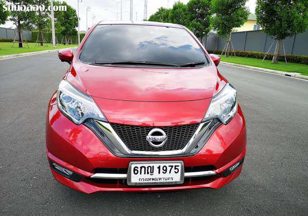 NISSAN MARCH ปี 2017
