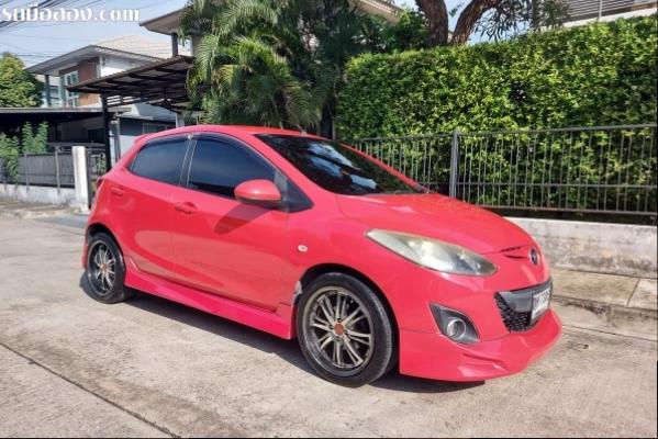 Mazda 2 ปี 2011 1.5 (ปี 09-14) 1.5 Sports Groove Hatchback AT