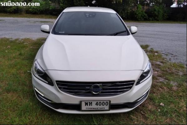 ขาย VOLVO S 60 T4FS ปี 2015