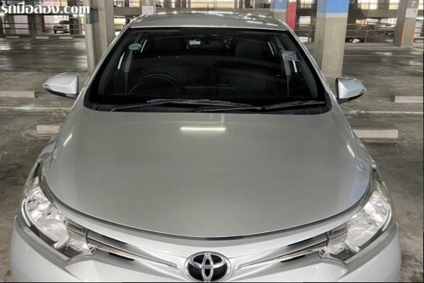 Toyota Vios ปี 2015 รุ่น 1.5E