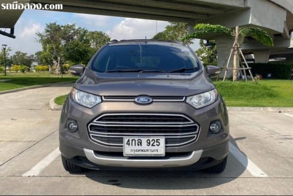 FORD ECOSPORT 1.5 TREND ปี 2014 