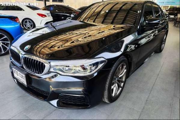 BMW SERIES 520d M SPORT 2018
