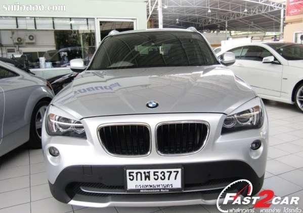 BMW X X1 ปี 2012