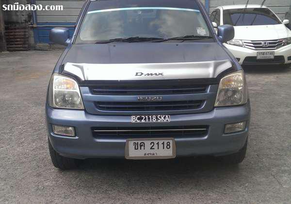 ISUZU D-MAX ปี 2003