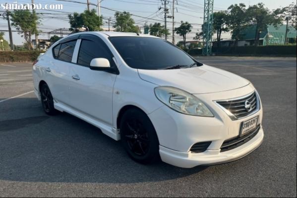 NISSAN ALMERA1.2 ES ปี 2014 