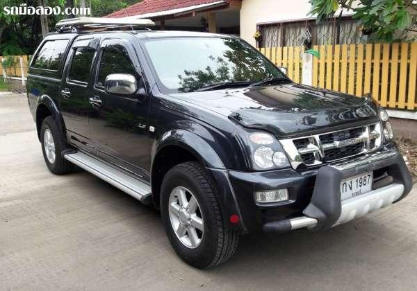 ISUZU D-MAX ปี 2003