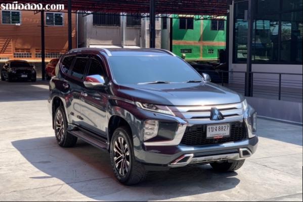 MITSUBISHI Pajero 2.4 GT Premium 2WD ปี2020