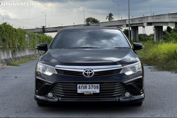 TOYOTA CAMRY 2.0G EXTREMO D4S