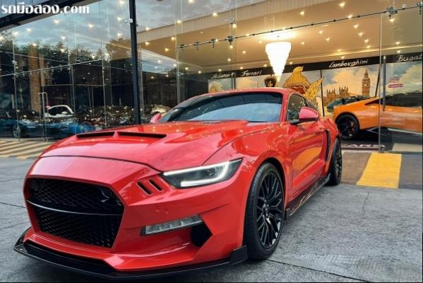 Ford Mustang 2.3 Ecoboost ปี2016 