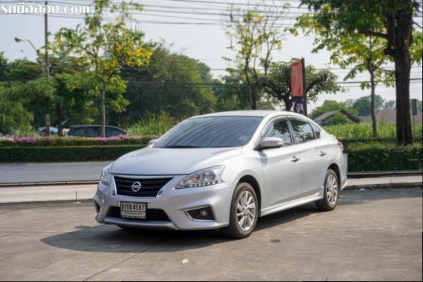 NISSAN SYLPHY ปี 2018