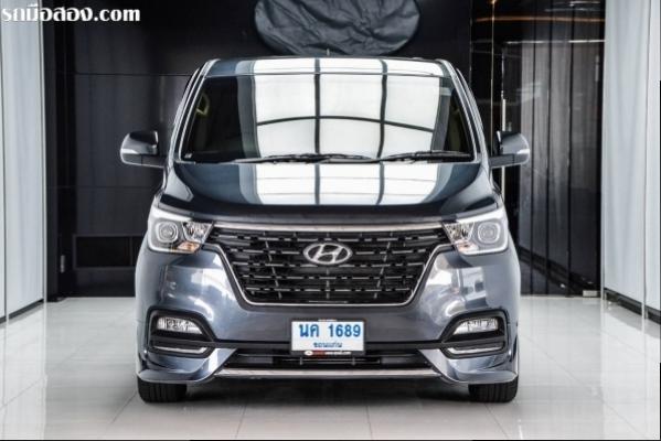 2021 Hyundai H-1 2.5 Elite รถสวย
