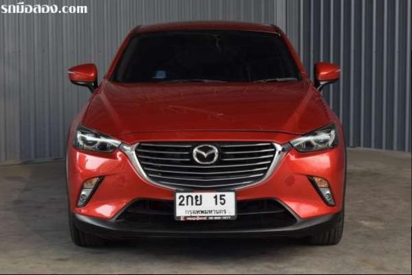 Mazda CX-3 2.0 S 2018