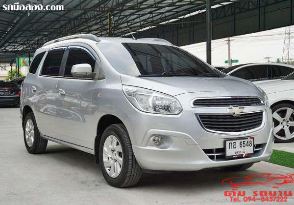 CHEVROLET SPIN ปี 2015
