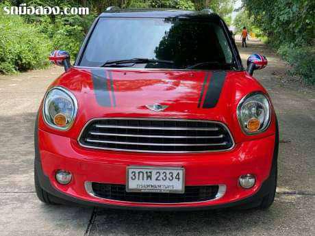 MINI COOPER ปี 2012