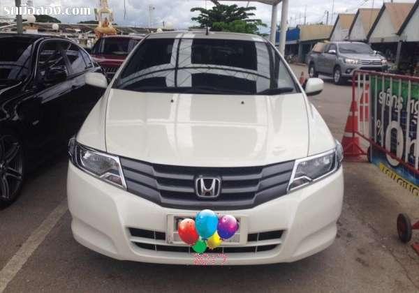 HONDA CITY ปี 2011