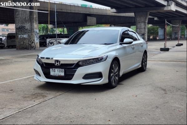 2020 Honda Accord 1.5 EL AT 1399-061 ขายเพียง 949,000 บาท ✅ เบนซิน 1500ซีซี