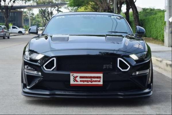 Ford Mustang 5.0 GT Coupe 2020