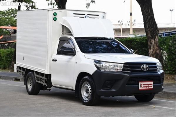 Toyota Revo 2.4 (ปี 2019) SINGLE J Plus Pickup (4275)