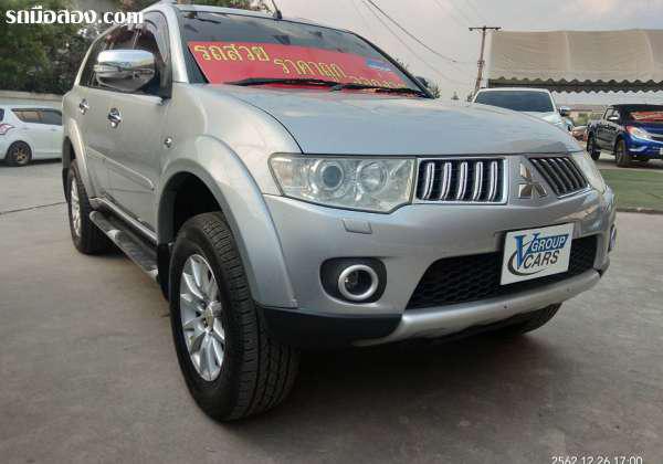 MITSUBISHI PAJERO SPORT ปี 2011