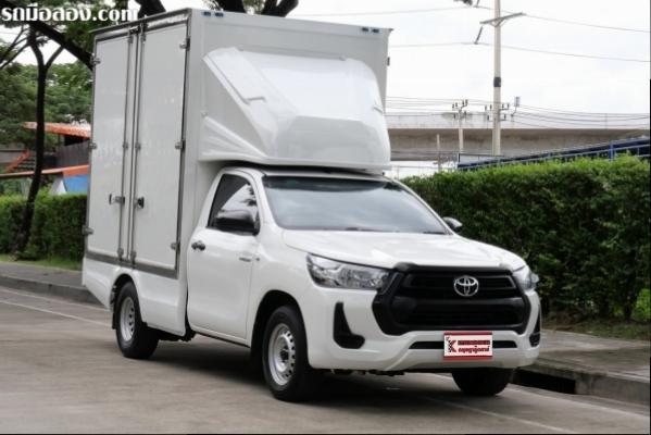 Toyota Hilux Revo 2.4 (ปี 2020) SINGLE Entry Pickup (8605)