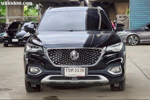 MG HS 1.5 X Turbo Sunroof AT ปี 2020