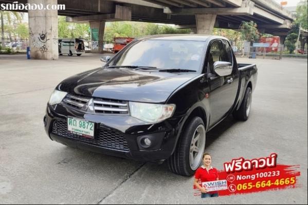 Mitsubishi Triton Mega Cab 2.5 GLX AT ปี 2006