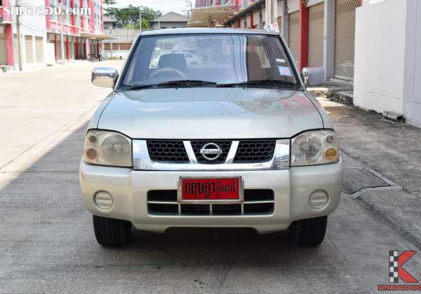 NISSAN FRONTIER ปี 2003