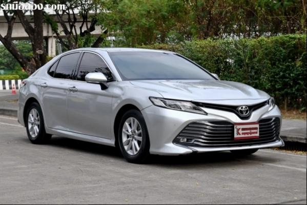 Toyota Camry 2.0 G 2018   #รหัส243