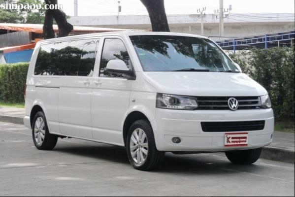 Volkswagen Caravelle 2.0 (ปี 2014) TDi Van (1456)