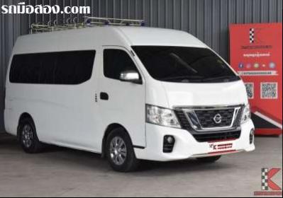 Nissan Urvan 2.5 (ปี 2019) NV350 Van MT