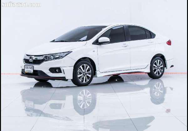 HONDA CITY ปี 2019