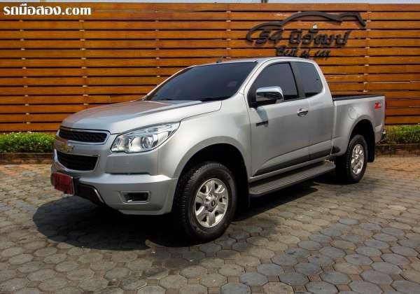 CHEVROLET COLORADO ปี 2015