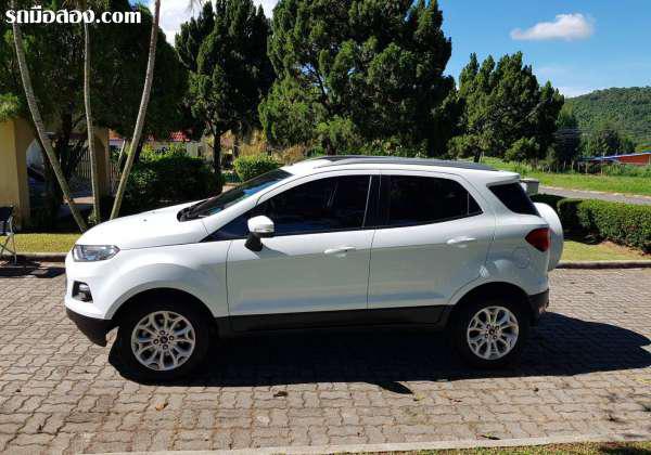 FORD ECOSPORT ปี 2017