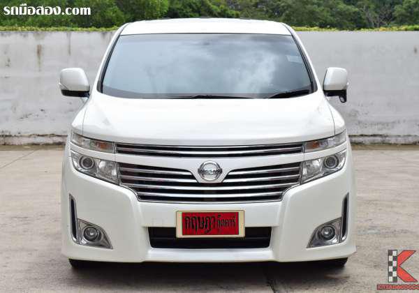 NISSAN ELGRAND ปี 2011