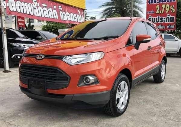 FORD ECOSPORT ปี 2015