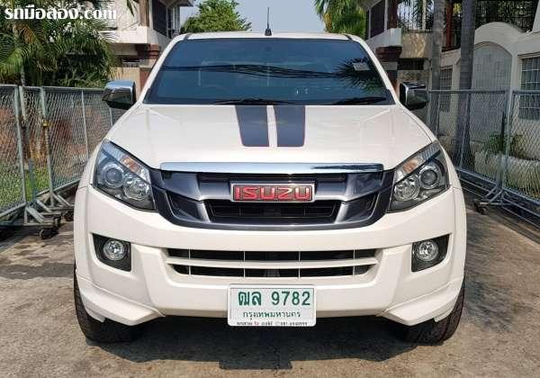 ISUZU D-MAX ปี 2013