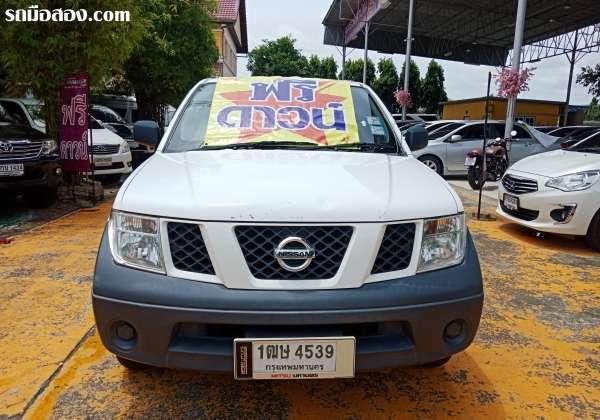 NISSAN FRONTIER NAVARA ปี 2016