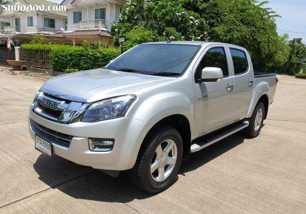 ISUZU D-MAX ปี 2014