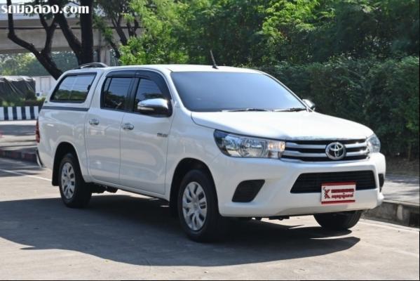 Toyota Hilux Revo 2.4 (ปี 2016) DOUBLE CAB J Plus Pickup