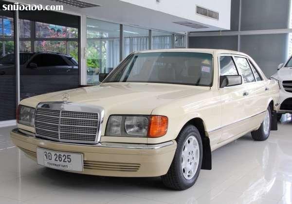 BENZ 300SEL ปี 1991