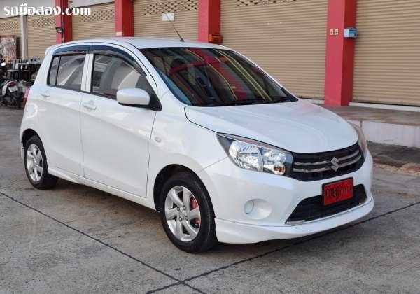 SUZUKI CELERIO ปี 2017