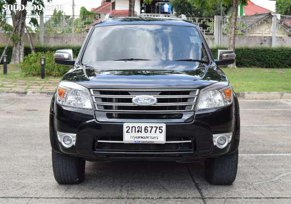 FORD EVEREST ปี 2013