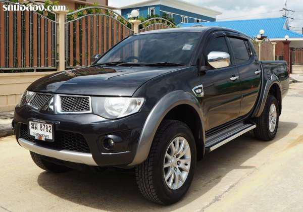 MITSUBISHI TRITON ปี 2012