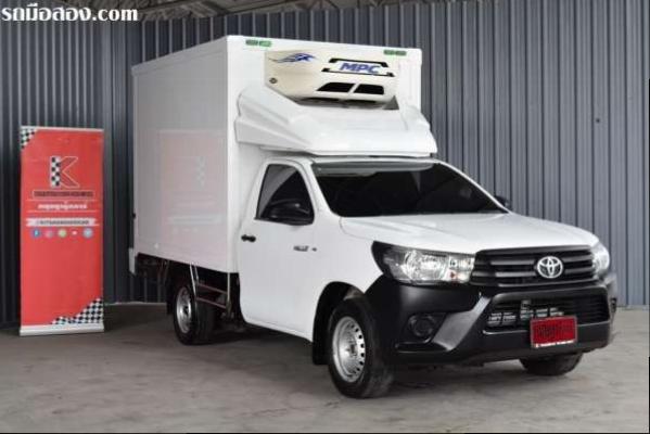 กระบะตู้เย็น Toyota Revo 2.4 J Plus 2018