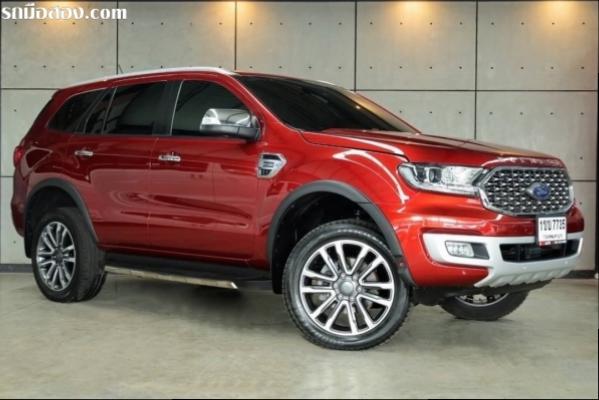FORD EVEREST ปี 2021
